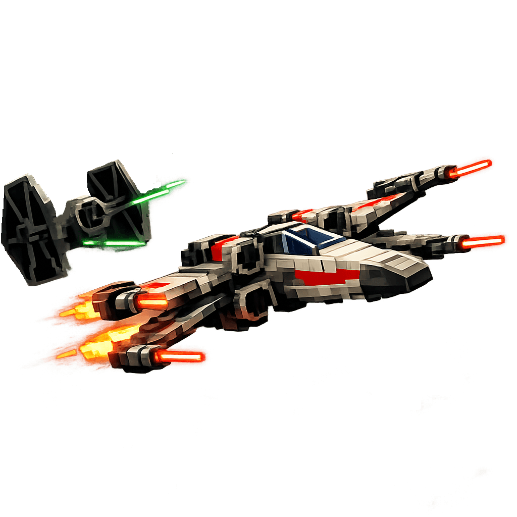 Juego de naves espaciales